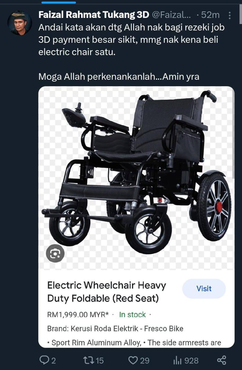 Faizal 3d - Perseni - Tunas